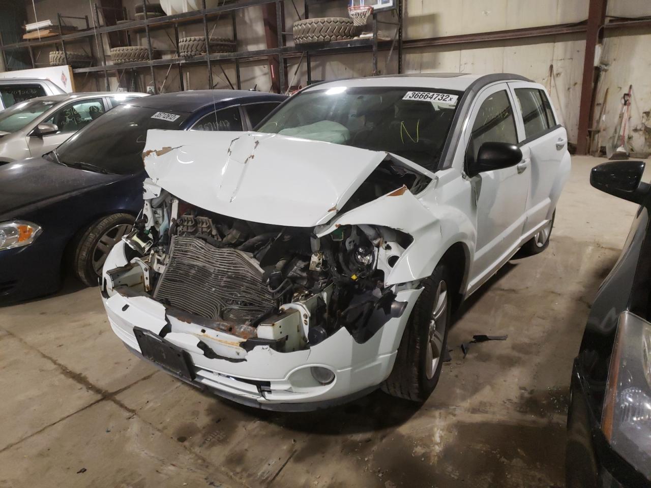Photo 2 from auction – 2011 DODGE CALIBER with VIN 1B3CB3HA4BD295896