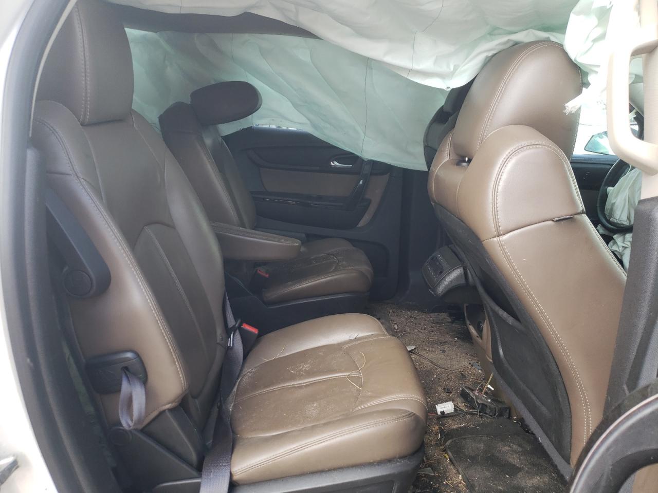 Photo 6 from auction – 2013 GMC ACADIA SLT with VIN 1GKKRRKD7DJ140523