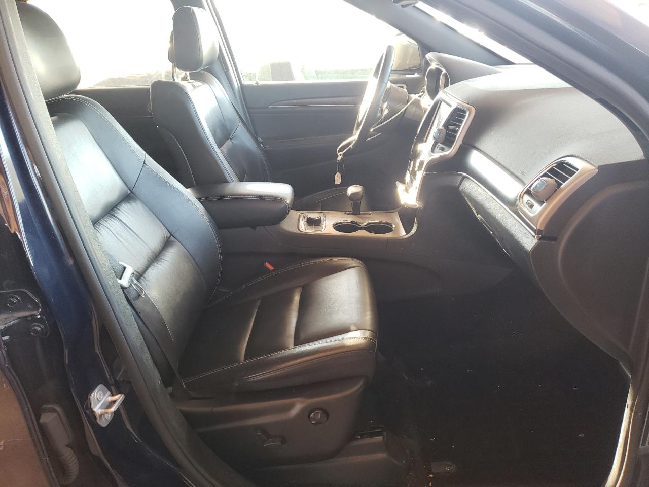 Photo 5 from auction – 2015 JEEP GRAND CHER with VIN 1C4RJFBG7FC679032