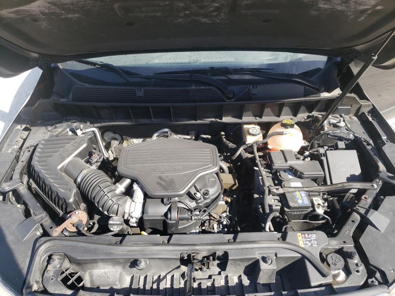 Photo 7 from auction – 2017 GMC ACADIA SLT with VIN 1GKKNNLS4HZ132906