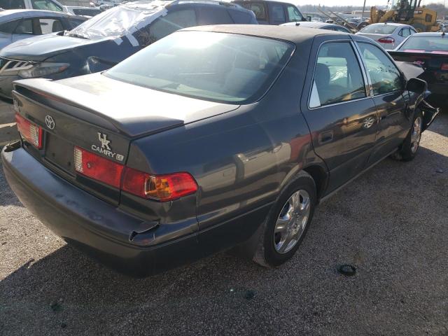 Photo 4 from auction – 2001 TOYOTA CAMRY CE with VIN 4T1BG22K21U788185