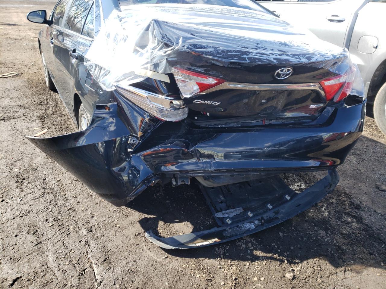 Photo 9 from auction – 2015 TOYOTA CAMRY LE with VIN 4T1BF1FKXFU895418