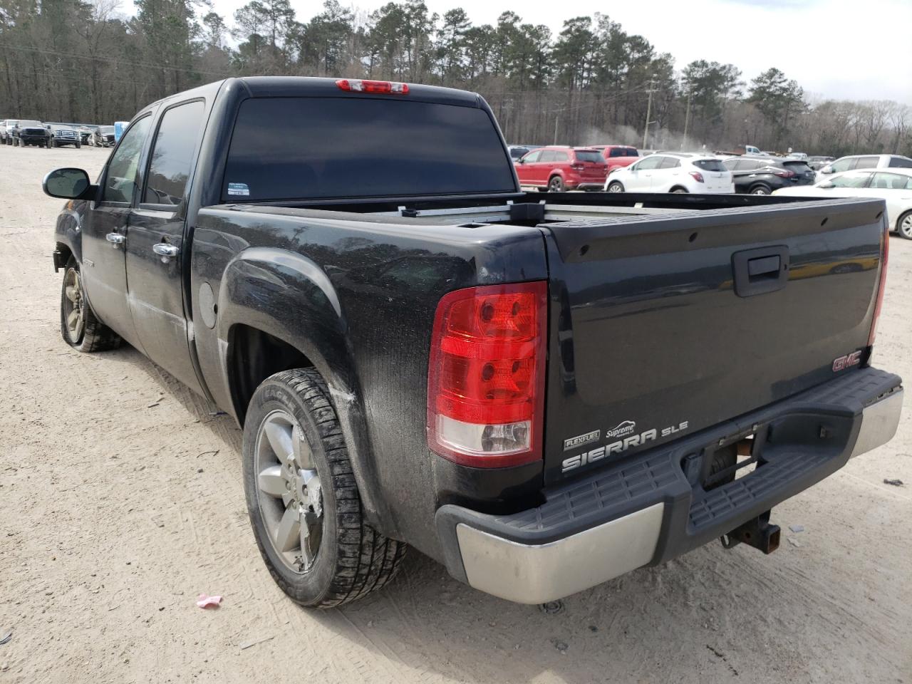 Photo 3 from auction – 2012 GMC SIERRA C15 with VIN 3GTP1VE01CG122058