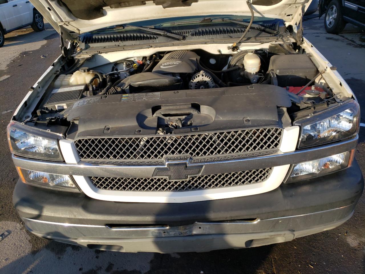 Photo 7 from auction – 2005 CHEVROLET SILVERADO with VIN 2GCEC19V851297791