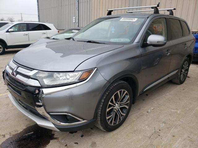 Zdjęcie 2 z aukcji – 2016 MITSUBISHI OUTLANDER z VIN JA4AD3A30GZ020879