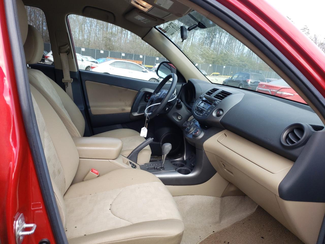 صورة رقم 5 من المزاد - 2010 TOYOTA RAV4 مع VIN 2T3BF4DV0AW030746