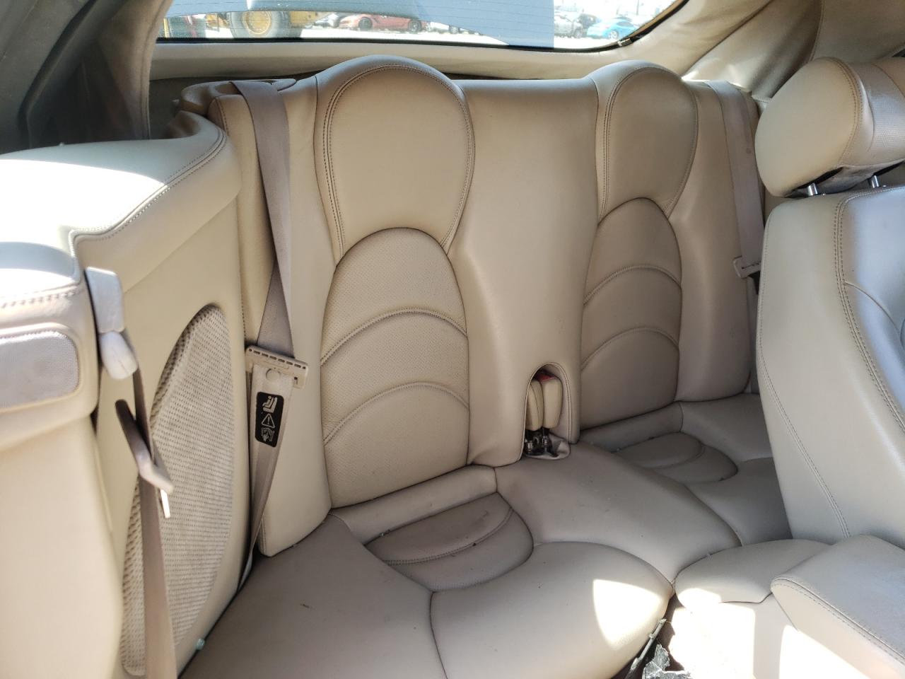 Photo 6 from auction – 2002 JAGUAR XKR with VIN SAJDA42B02PA25130