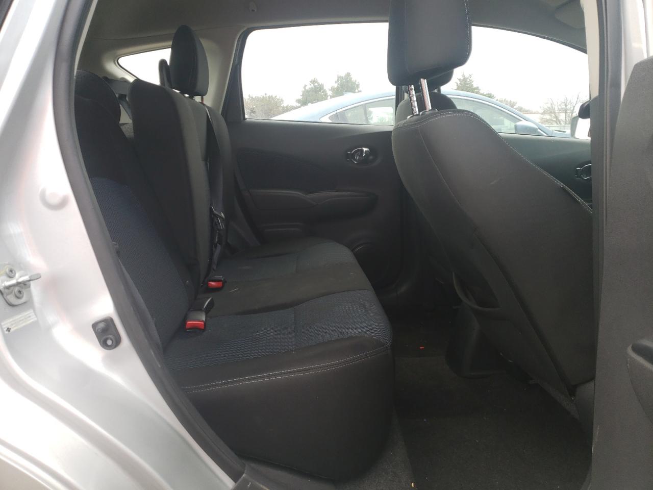 Photo 6 from auction – 2018 NISSAN VERSA NOTE with VIN 3N1CE2CP3JL363144