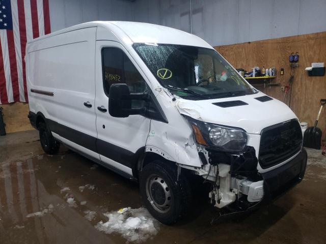 FORD TRANSIT T- 2015 with VIN 1FTNR2CG9FKB04094 - Photo from auction