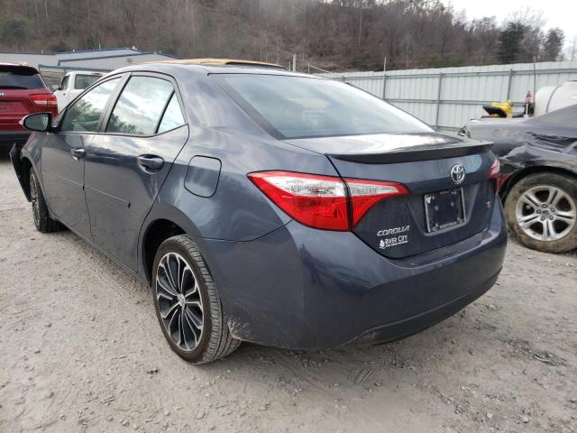 Photo 3 from auction – 2016 TOYOTA COROLLA L with VIN 5YFBURHE7GP409632