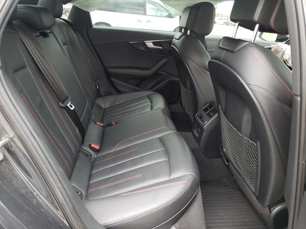 Photo 6 from auction – 2018 AUDI A4 PREMIUM with VIN WAUENAF40JA082473