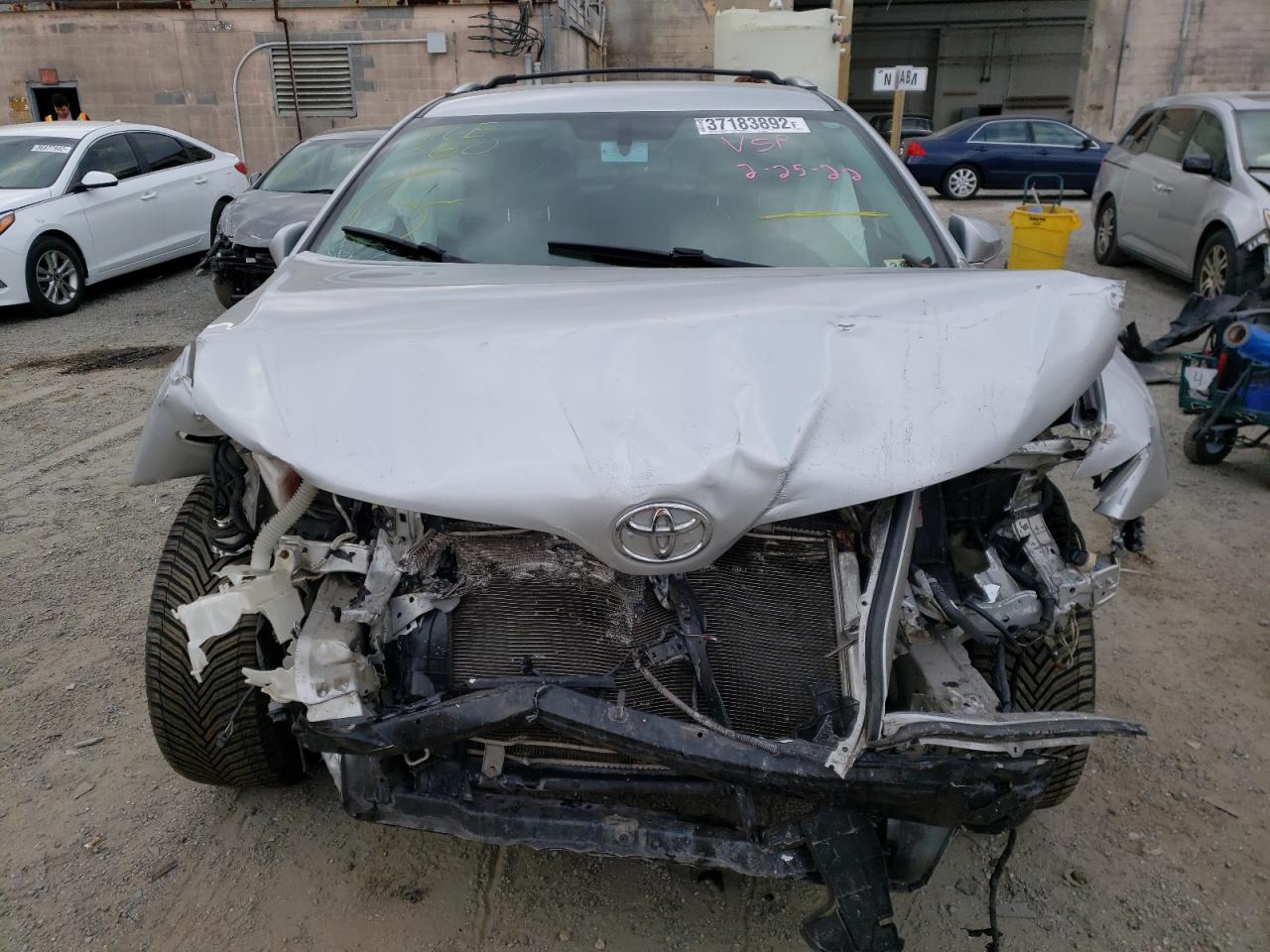 Photo 9 from auction – 2013 TOYOTA VENZA LE with VIN 4T3BK3BB9DU093086