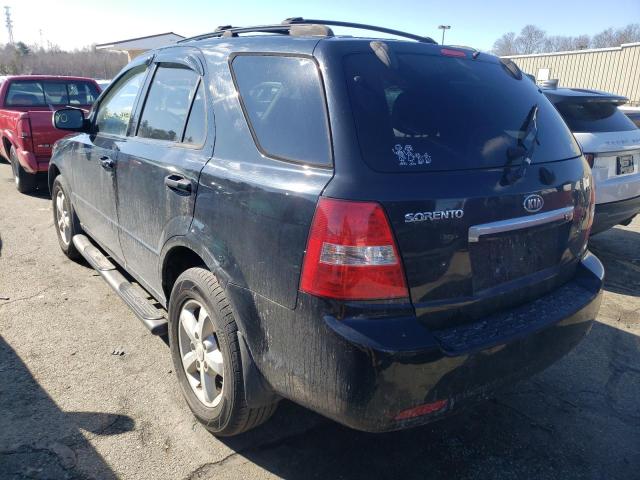 Photo 3 from auction – 2007 KIA SORENTO EX with VIN KNDJC736475706020