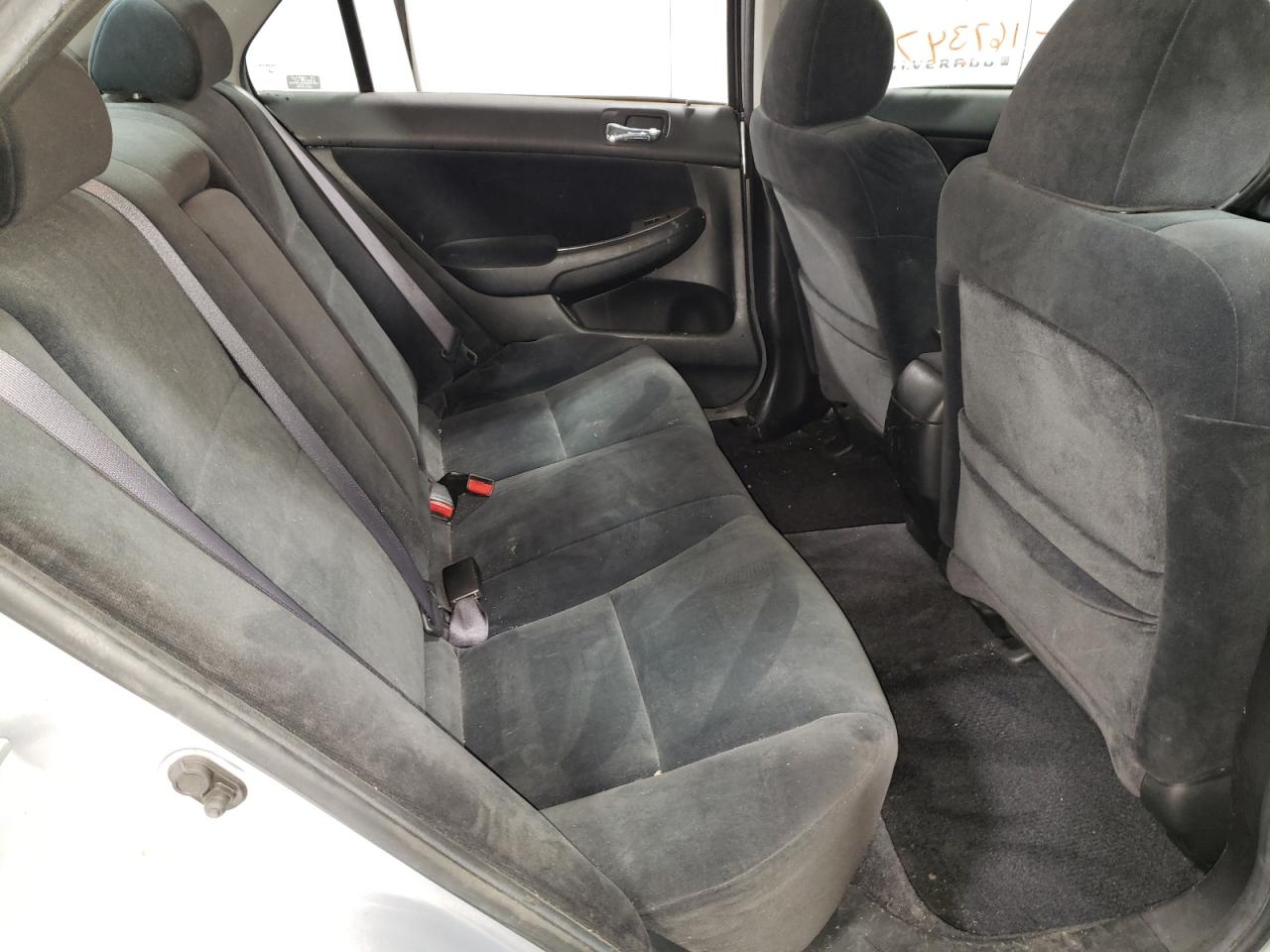 Photo 6 from auction – 2003 HONDA ACCORD EX with VIN 1HGCM56633A073552