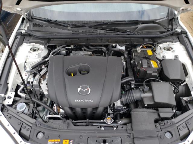 Photo 7 from auction – 2022 MAZDA 3 SELECT with VIN JM1BPABLXN1507832