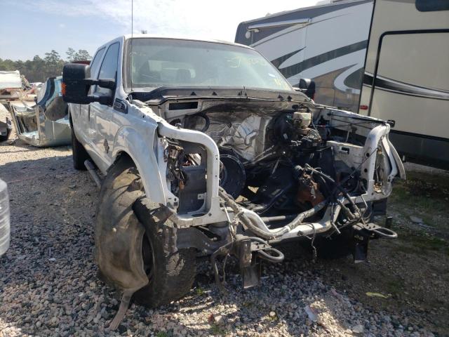 Photo 1 from auction – 2014 FORD F350 SUPER with VIN 1FT8W3BT1EEB85616