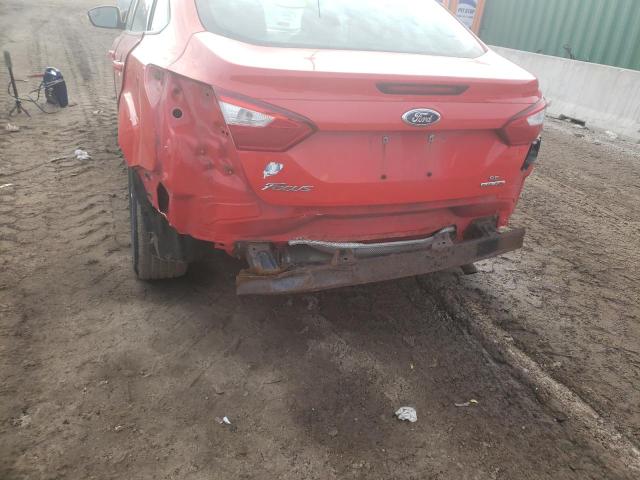 Photo 9 from auction – 2014 FORD FOCUS SE with VIN 1FADP3F25EL181244