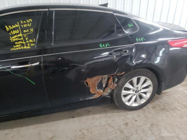Photo 9 from auction – 2016 KIA OPTIMA EX with VIN 5XXGU4L39GG041686