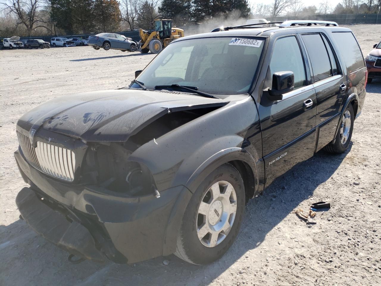 Photo 2 from auction – 2006 LINCOLN NAVIGATOR with VIN 5LMFU28536LJ24161