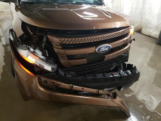Photo 9 from auction – 2011 FORD EXPLORER L with VIN 1FMHK8F82BGA12360