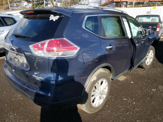 Photo 4 from auction – 2016 NISSAN ROGUE S with VIN KNMAT2MV0GP647142