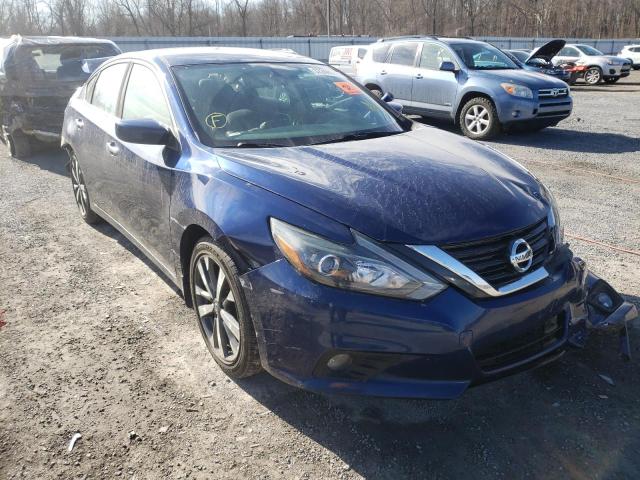 Photo 1 from auction – 2016 NISSAN ALTIMA 2.5 with VIN 1N4AL3AP4GC135215