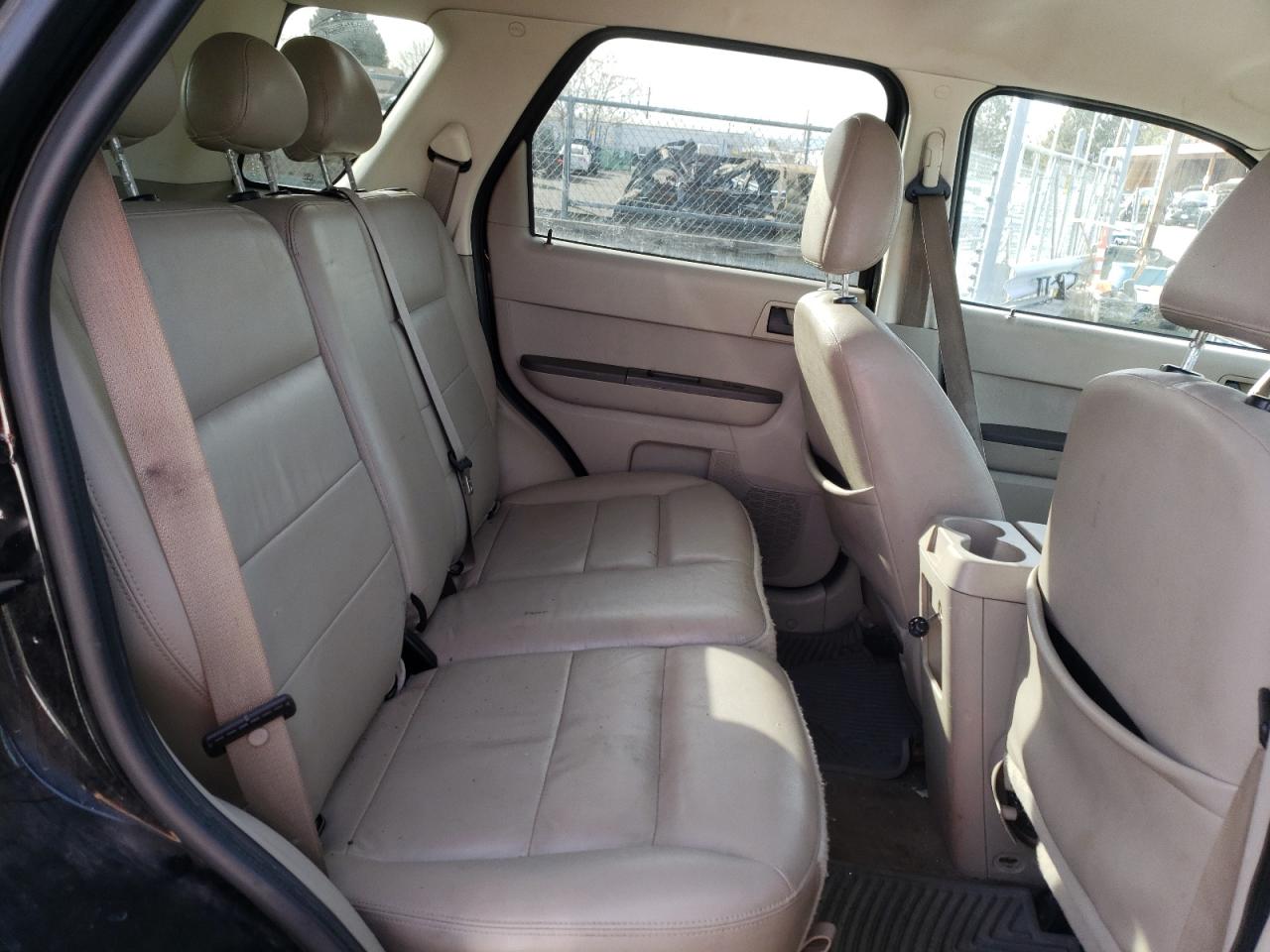 Photo 6 from auction – 2008 FORD ESCAPE HEV with VIN 1FMCU59H88KD90218