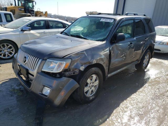 Zdjęcie 2 z aukcji – 2010 MERCURY MARINER z VIN 4M2CN9B72AKJ23926