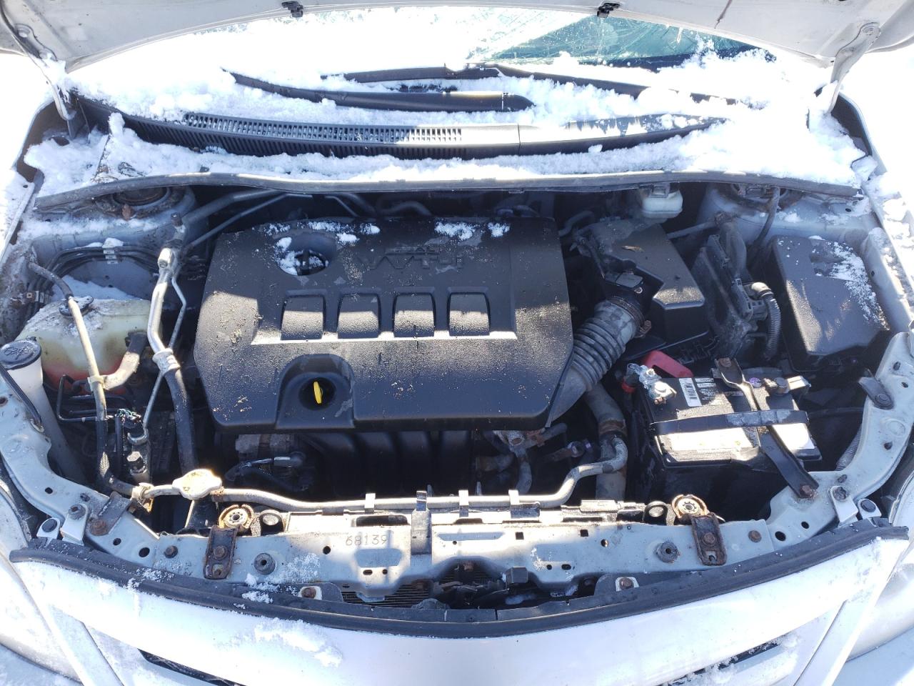 Photo 7 from auction – 2013 TOYOTA COROLLA BA with VIN 2T1BU4EE4DC124647
