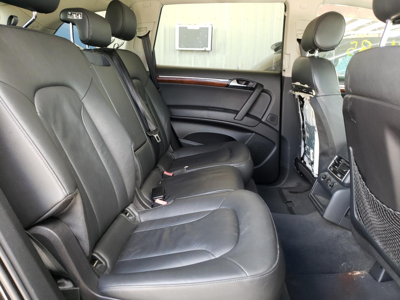 Photo 6 from auction – 2008 AUDI Q7 with VIN WA1BY74L38D067253