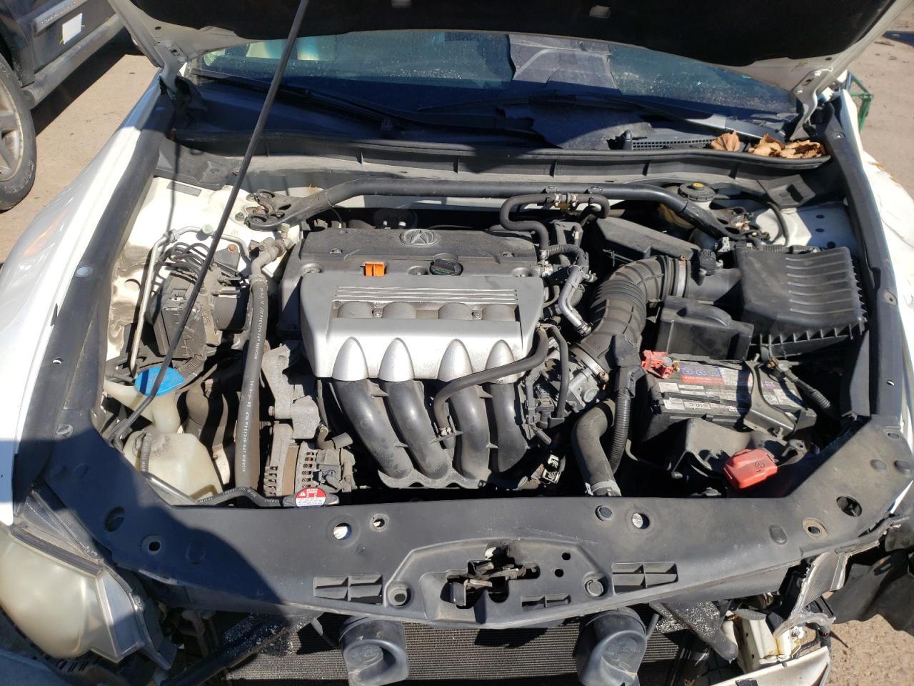Photo 7 from auction – 2009 ACURA TSX with VIN JH4CU26669C005805