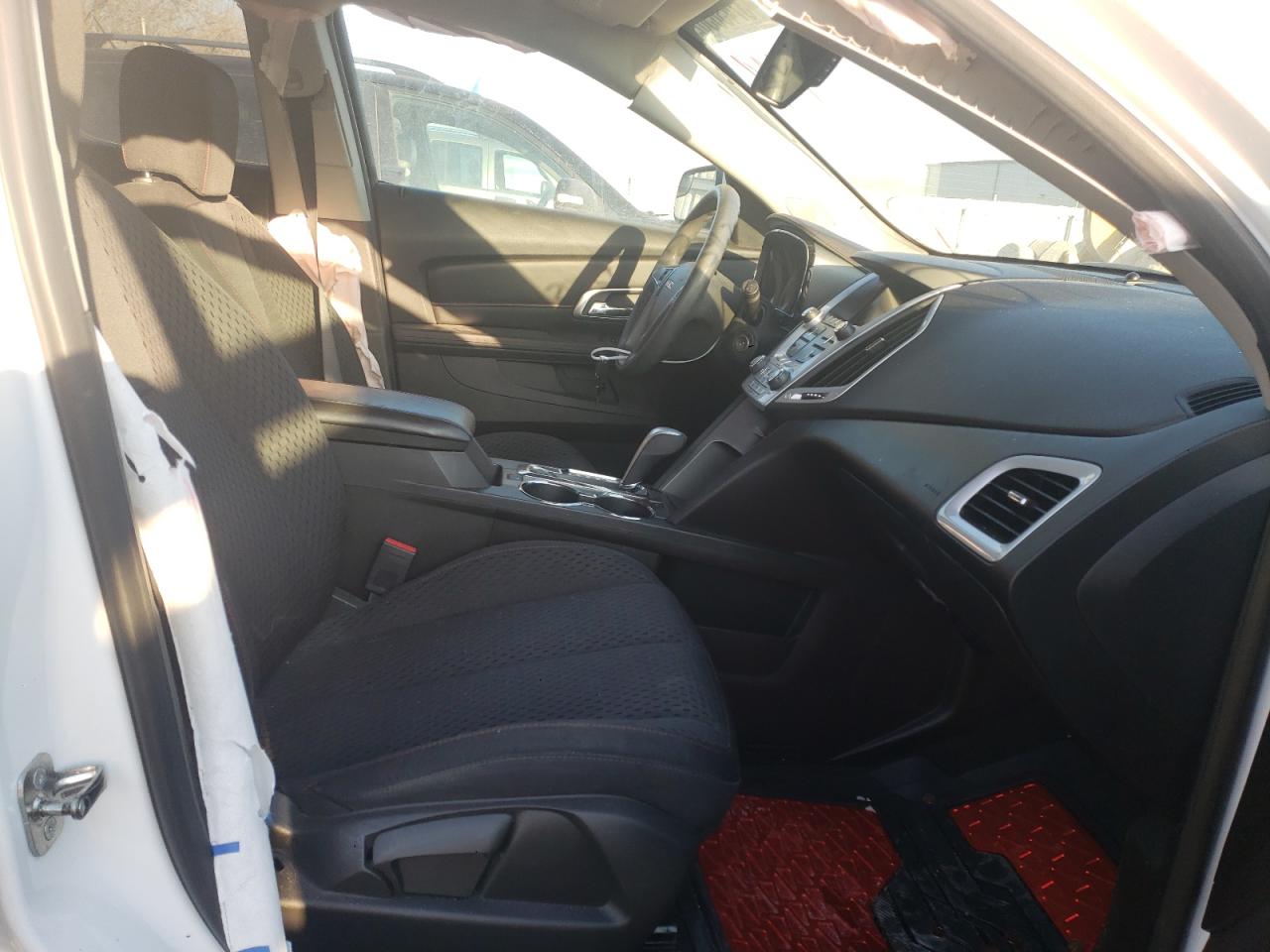 Photo 5 from auction – 2014 GMC TERRAIN SL with VIN 2GKFLVEK4E6346371