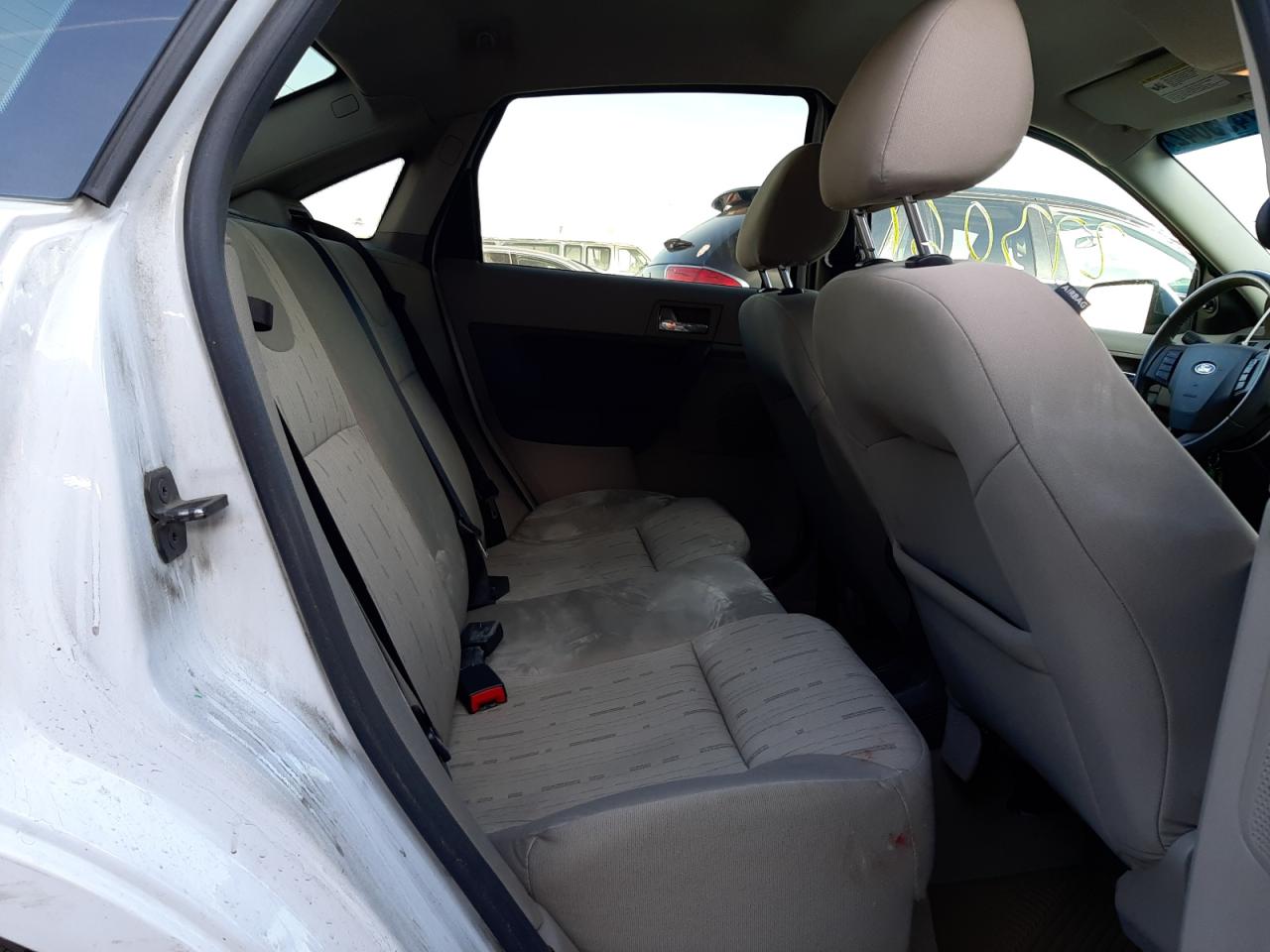 Photo 6 from auction – 2008 FORD FOCUS SE with VIN 1FAHP35N18W279963