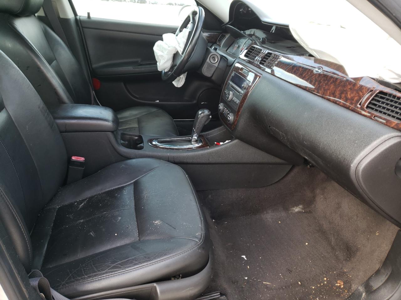 Photo 5 from auction – 2014 CHEVROLET IMPALA LIM with VIN 2G1WC5E33E1108909