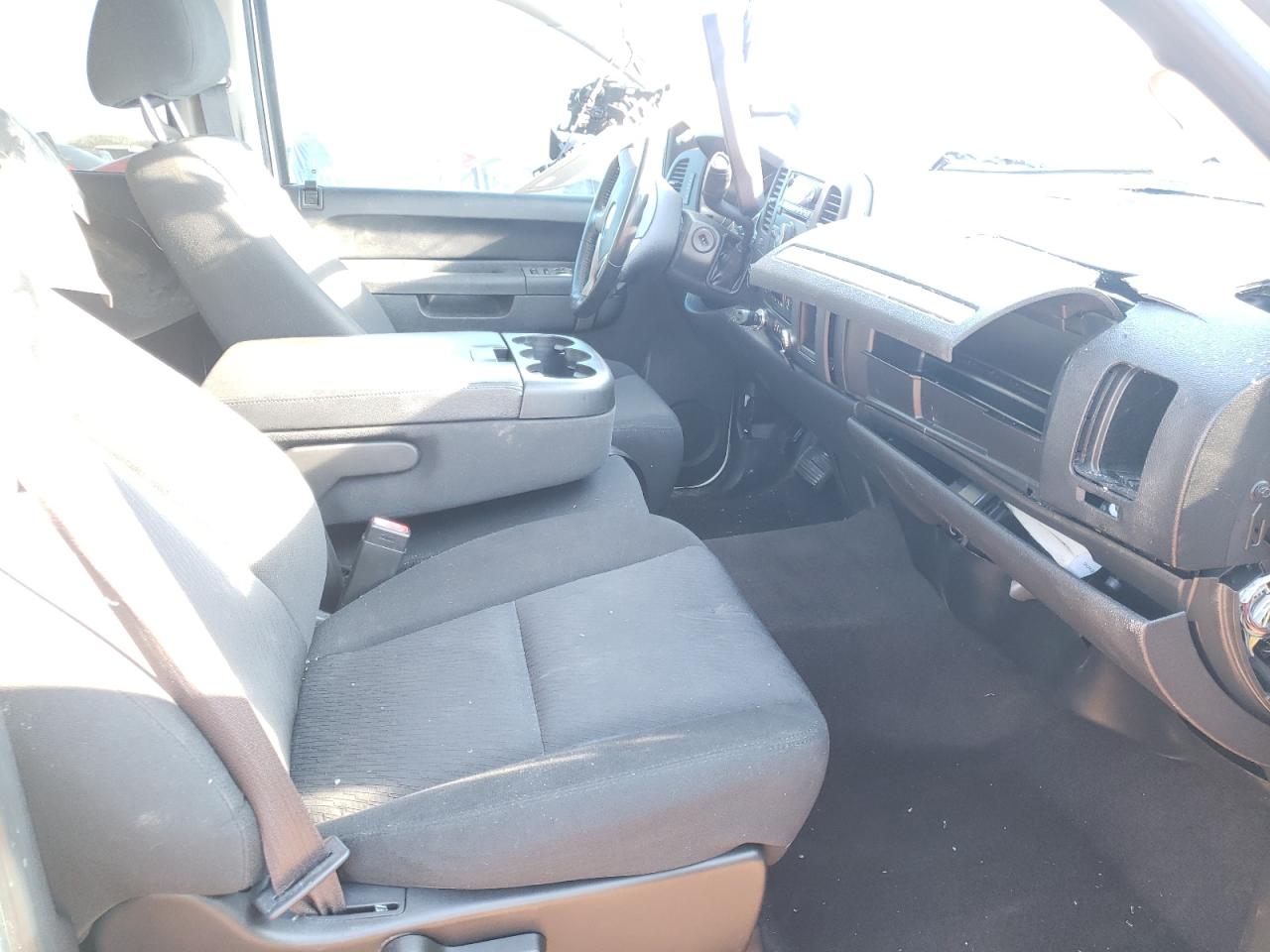 Photo 5 from auction – 2012 CHEVROLET SILVERADO with VIN 3GCPKSE71CG274382