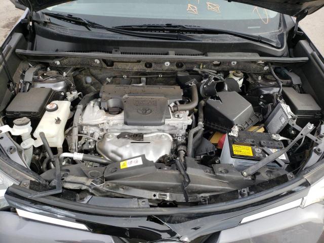 Photo 7 from auction – 2017 TOYOTA RAV4 XLE with VIN JTMRFREVXHJ128119