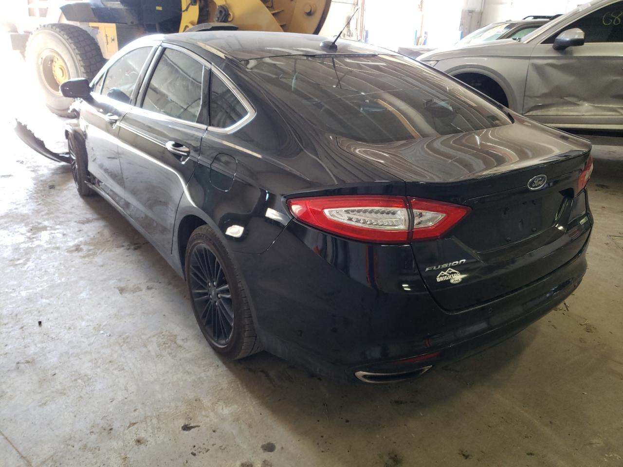 Photo 3 from auction – 2016 FORD FUSION SE with VIN 3FA6P0T96GR328300