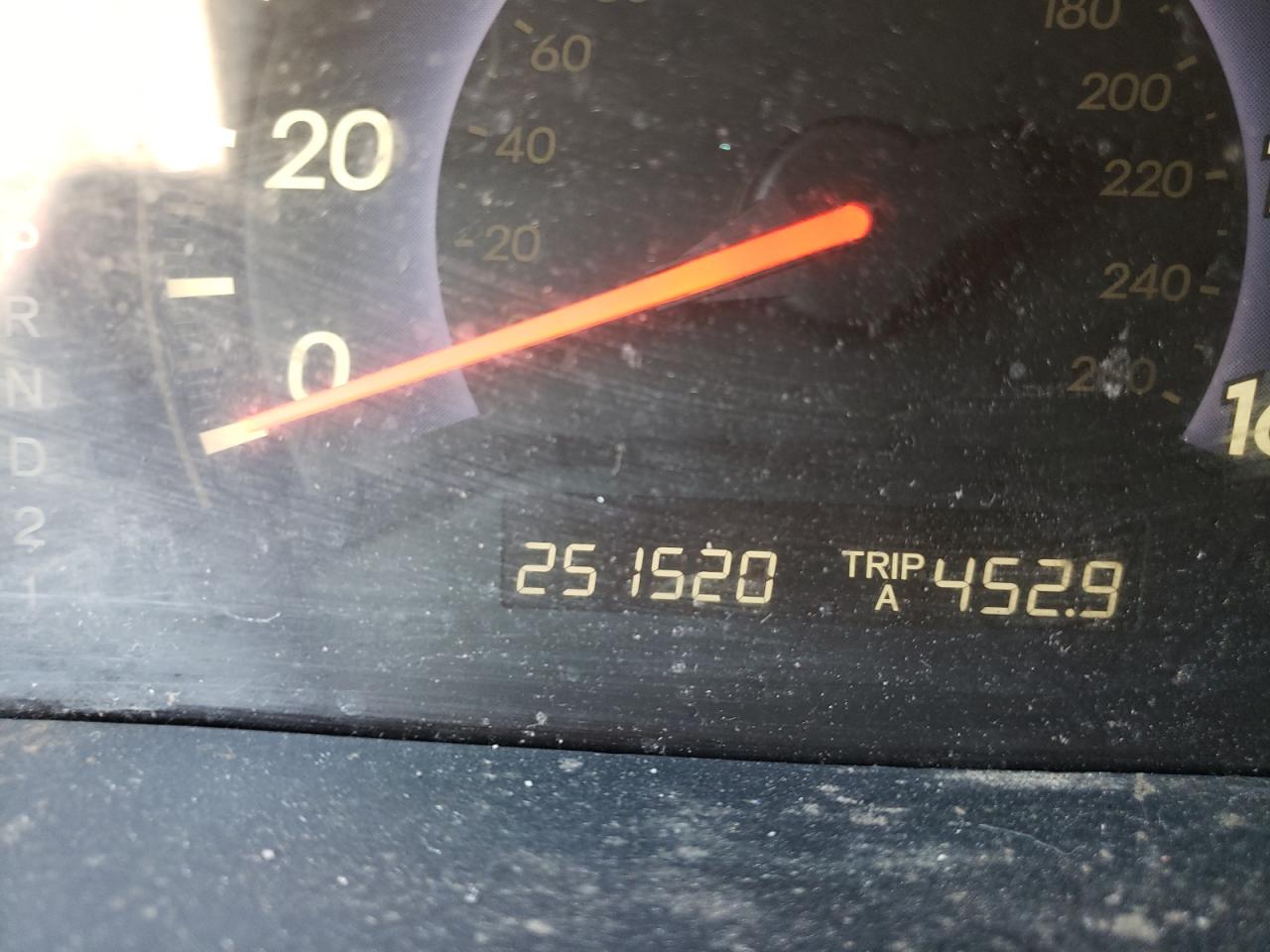 Photo 8 from auction – 2006 HONDA ODYSSEY EX with VIN 5FNRL38656B462833
