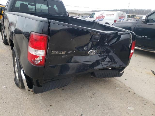 Photo 9 from auction – 2004 FORD F150 with VIN 1FTRF12W14NB11890