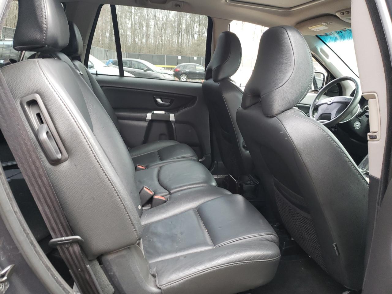 Photo 6 from auction – 2008 VOLVO XC90 3.2 with VIN YV4CZ982981477090