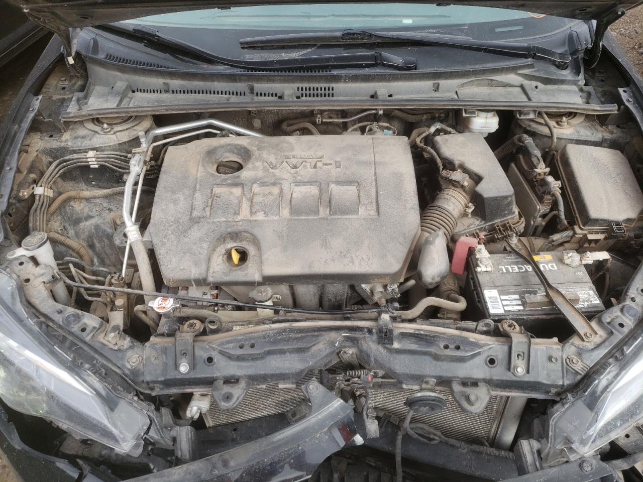 Photo 7 from auction – 2017 TOYOTA COROLLA L with VIN 2T1BURHE7HC912286