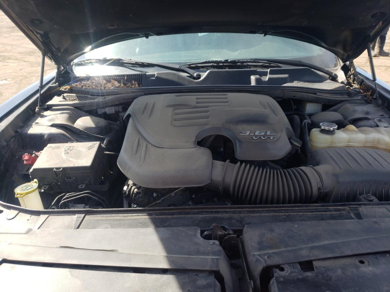 Photo 7 from auction – 2018 DODGE CHALLENGER with VIN 2C3CDZGG4JH323073