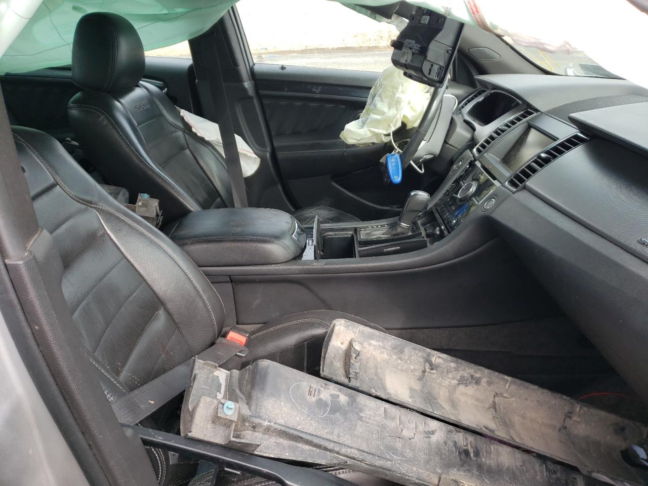 Photo 5 from auction – 2013 FORD TAURUS SHO with VIN 1FAHP2KT9DG147700