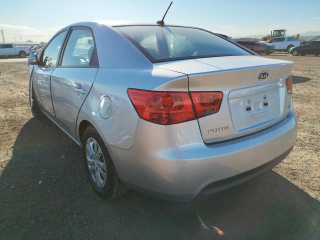 Фото 3 с аукциона – 2012 KIA FORTE EX с VIN KNAFU4A24C5511513