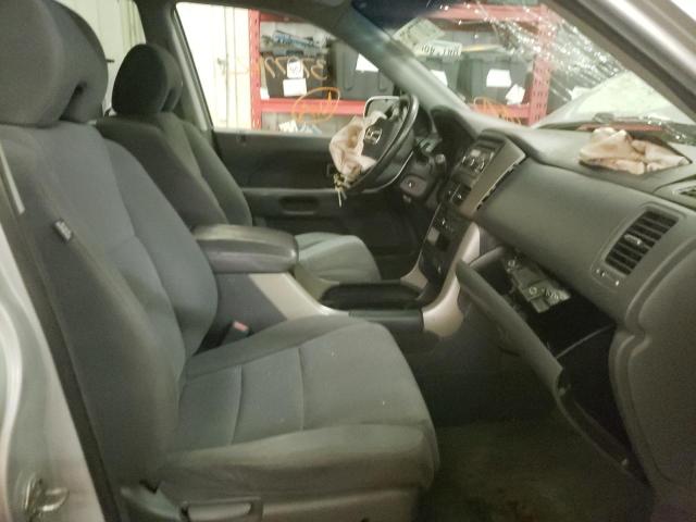 Photo 5 from auction – 2006 HONDA PILOT EX with VIN 5FNYF18456B009558