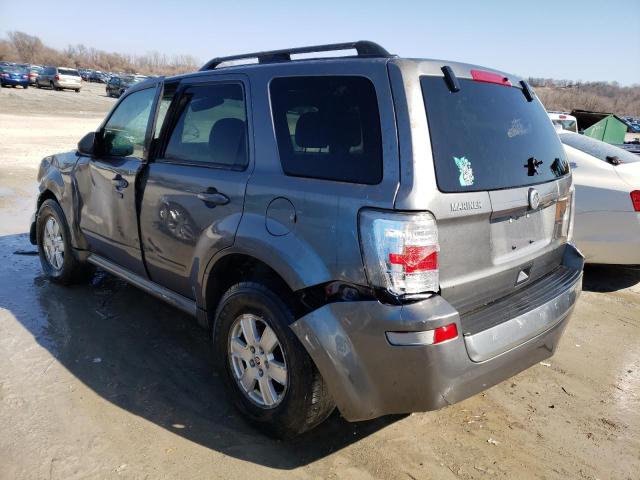 Photo 3 from auction – 2010 MERCURY MARINER with VIN 4M2CN9B72AKJ23926