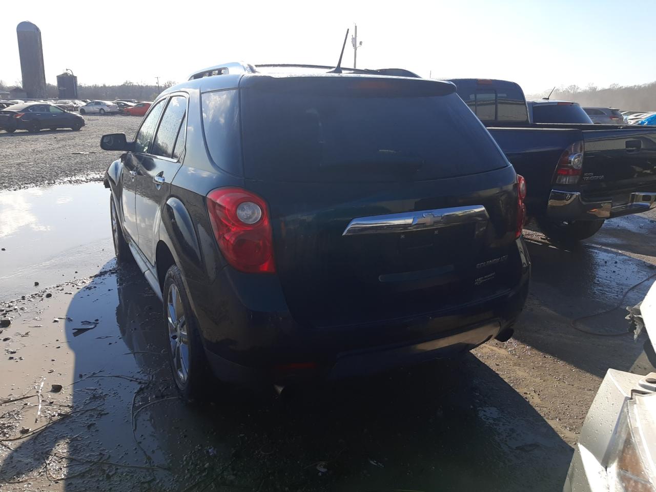صورة رقم 3 من المزاد - 2014 CHEVROLET EQUINOX LT مع VIN 2GNFLDE34E6219710