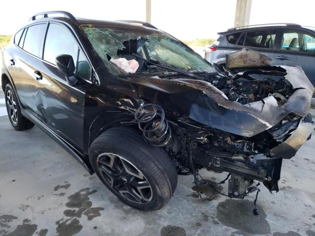 Photo 1 from auction – 2020 SUBARU CROSSTREK with VIN JF2GTAMC8LH207095