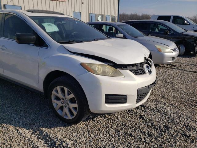 Photo 9 from auction – 2007 MAZDA CX-7 with VIN JM3ER293670107995