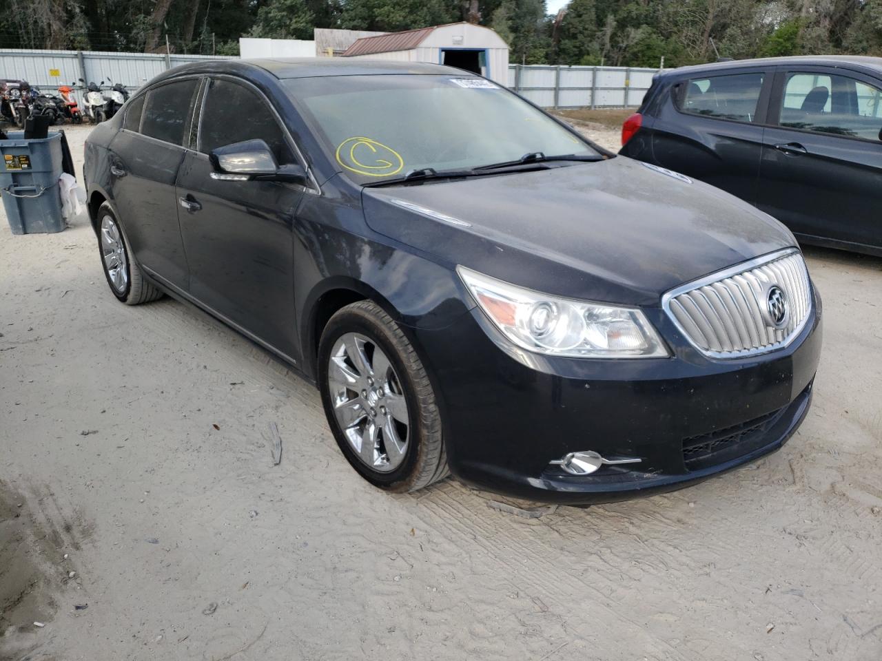 BUICK LACROSSE C 2011 with VIN 1G4GE5ED7BF176063 - Photo from auction